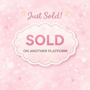 Sold on other platforms